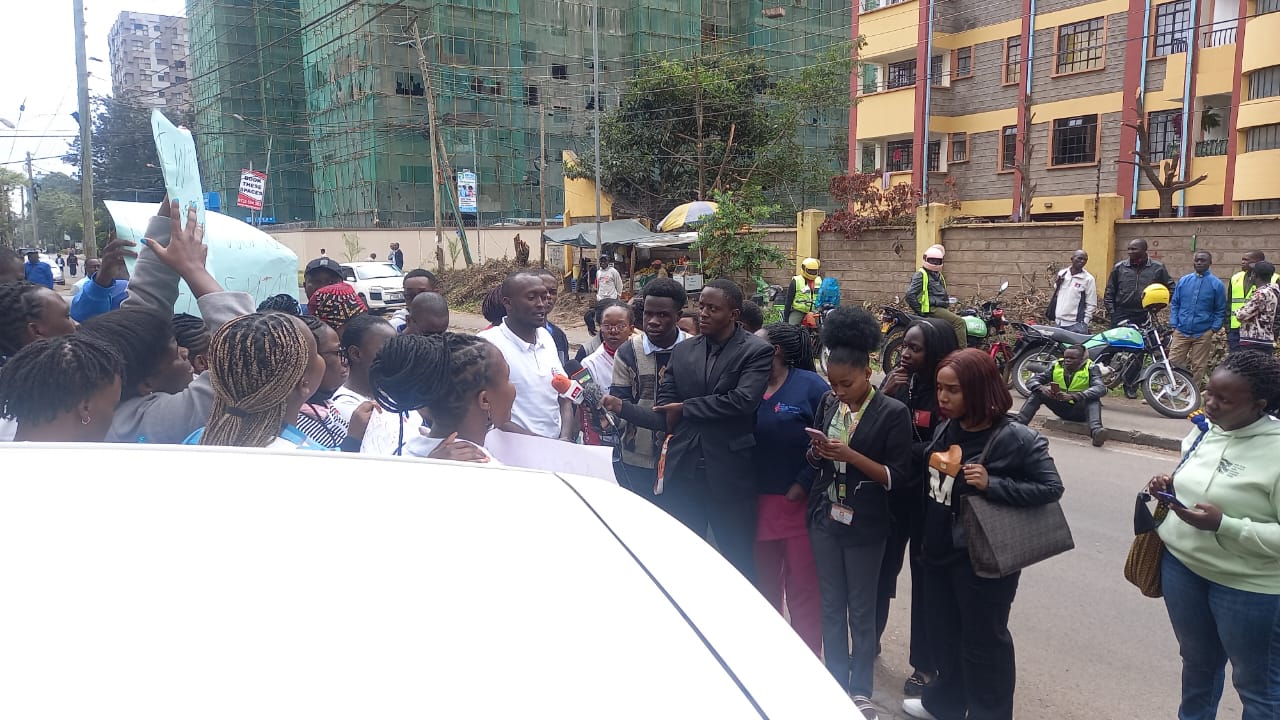 Nairobi Women's Hospital