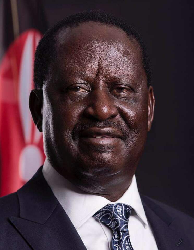 Raila Odinga