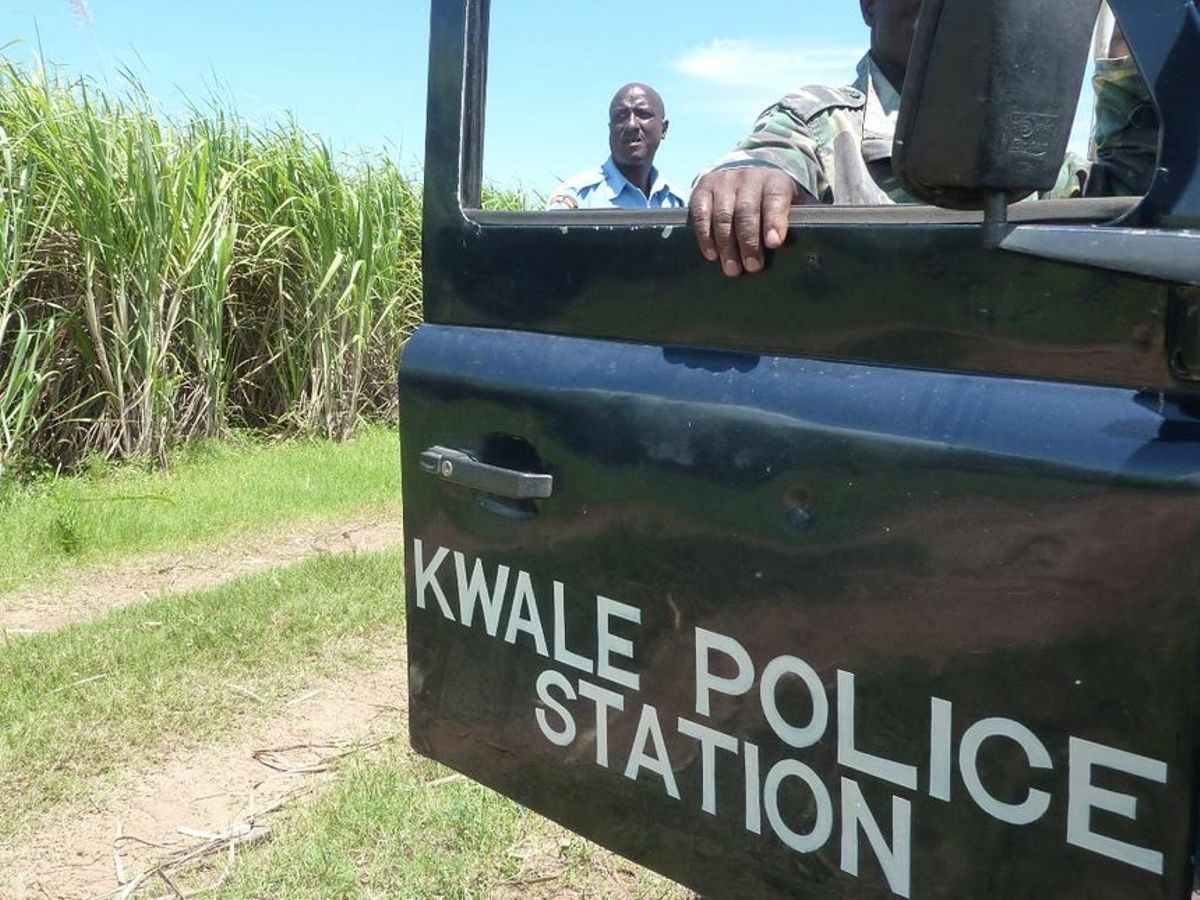 Kwale police