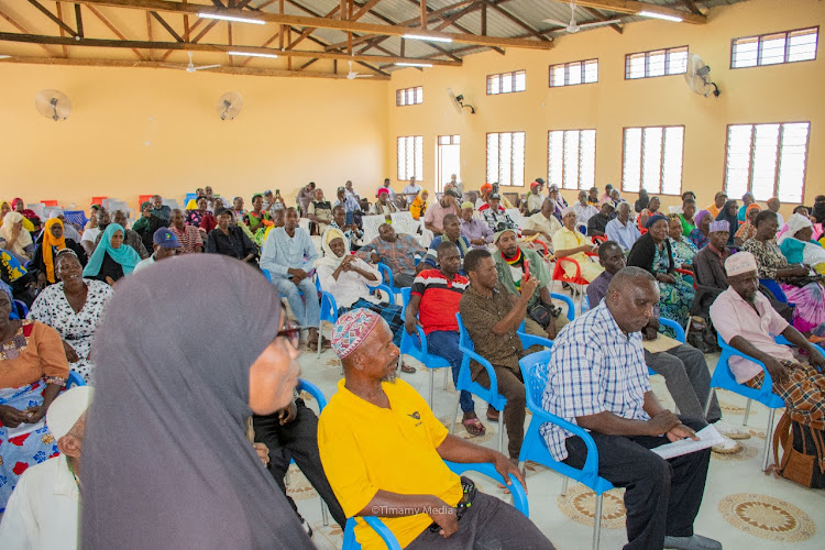 Lamu targets PWDs in Sh2.5 million empowerment programme