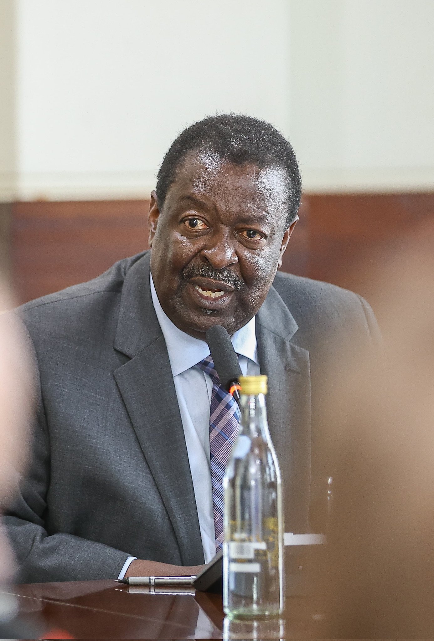 Musalia Mudavadi