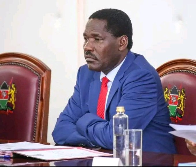 Peter Munya