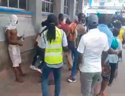 Police rescue suspected thief from being lynched in Mombasa