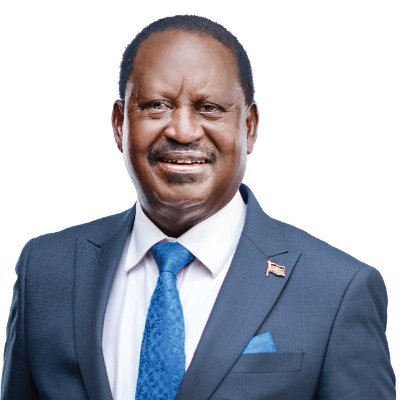 Raila Odinga