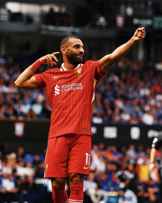 Ipswich Town 0 - 2 Liverpool