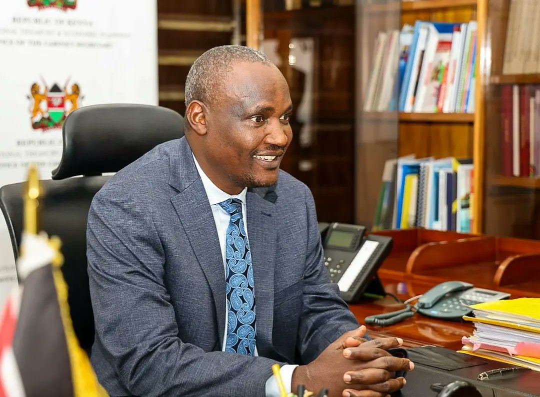 John Mbadi