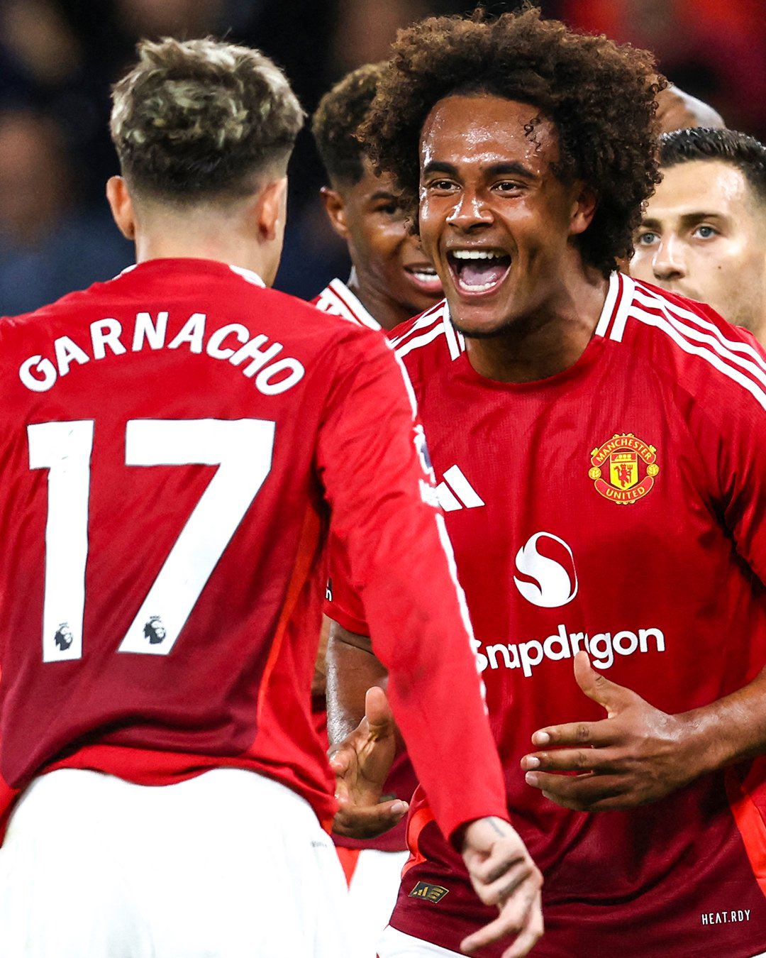 Manchester United 1-0 Fulham