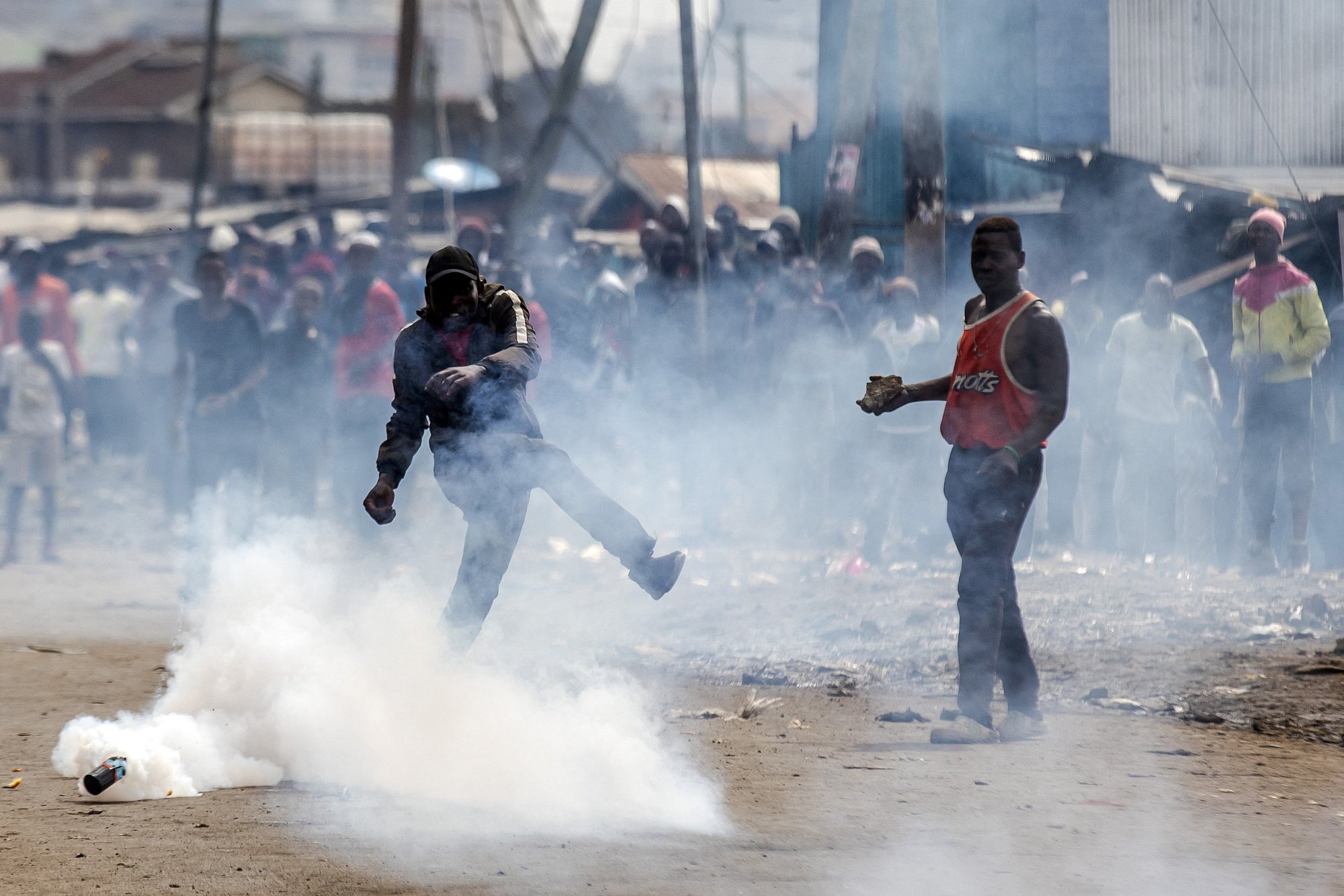 Nane Nane demonstrations