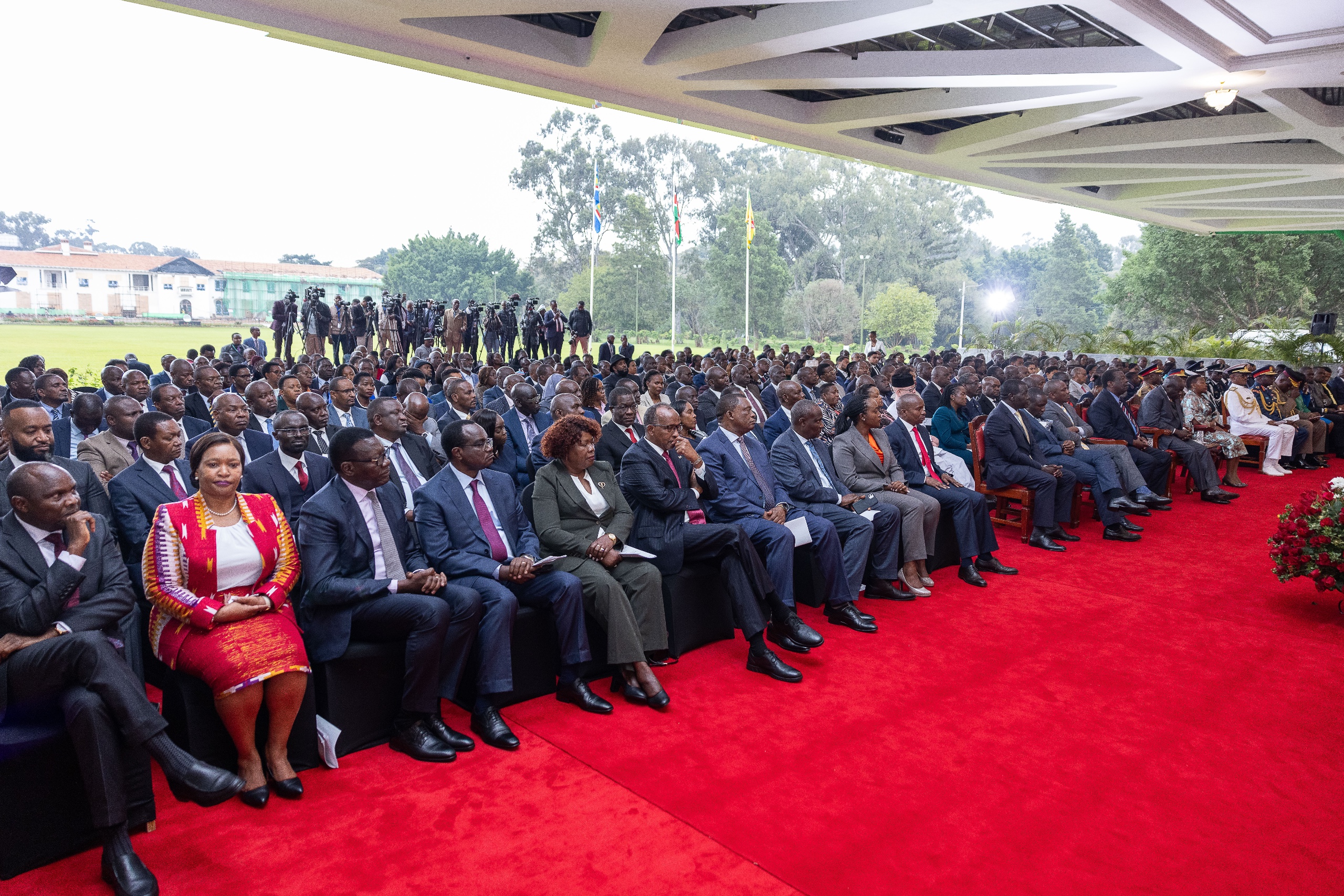 President Ruto's appointment of 19 new CSs challenged in court