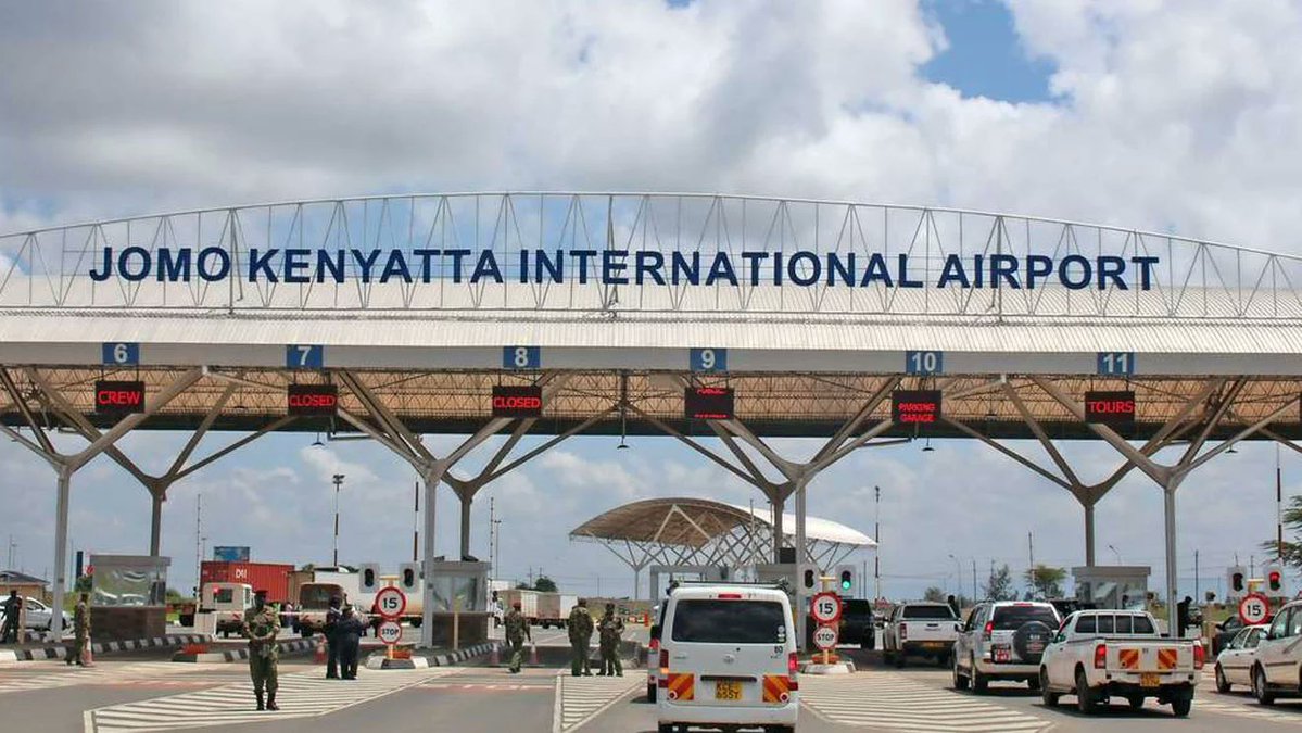 Jomo Kenyatta International Airport (JKIA)