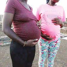 teenage pregnancy in Nakuru