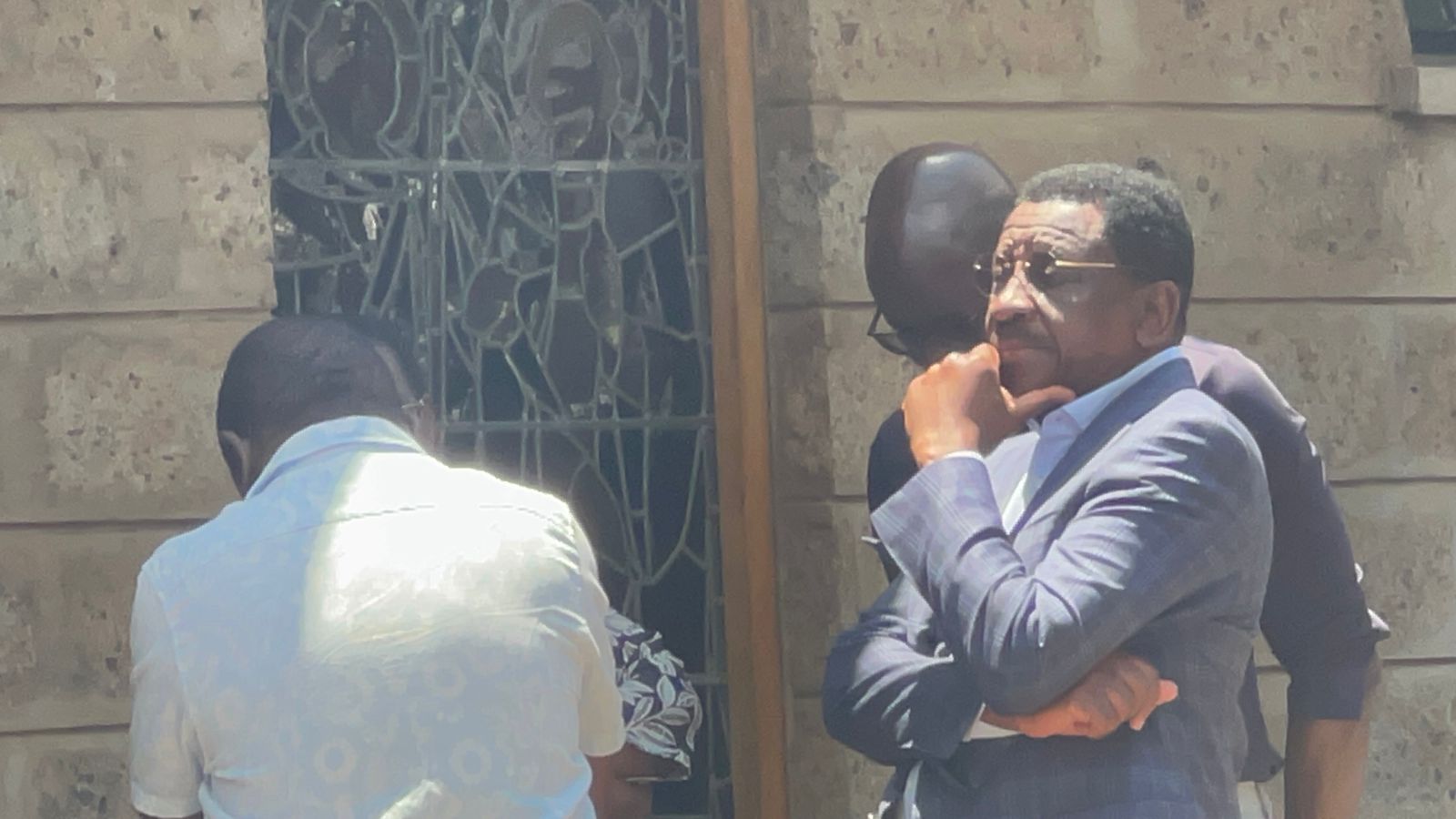 Governor Orengo lauds DCI on Wells Fargo boss murder investigation