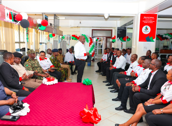 Justin Muturi vows to address challenges in service delivery at Huduma Centres5