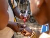 Kenya polio vaccination campaign