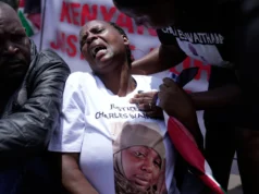 Kenyan Recruits Russia Ukraine war