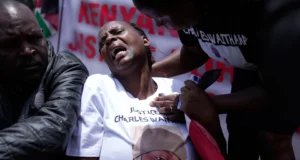 Kenyan Recruits Russia Ukraine war