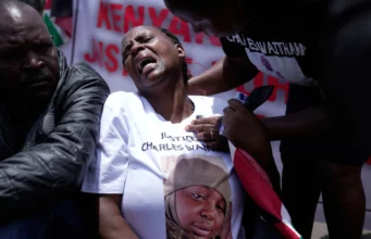 Kenyan Recruits Russia Ukraine war