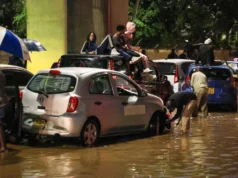 Tragedy as Nairobi Floods Claim Lives and Paralyze Kenya’s Capital Nairobi Floods