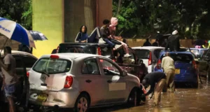 Nairobi Floods