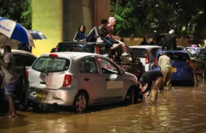 Nairobi Floods
