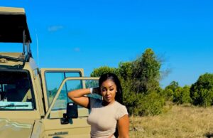 Amber Ray Is Serving Confidence, Curves and Luxury as Kenya’s Glamour Queen Enters Her Boldest Era Amber Ray
