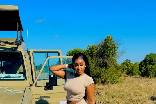 Amber Ray Is Serving Confidence, Curves and Luxury as Kenya’s Glamour Queen Enters Her Boldest Era Amber Ray
